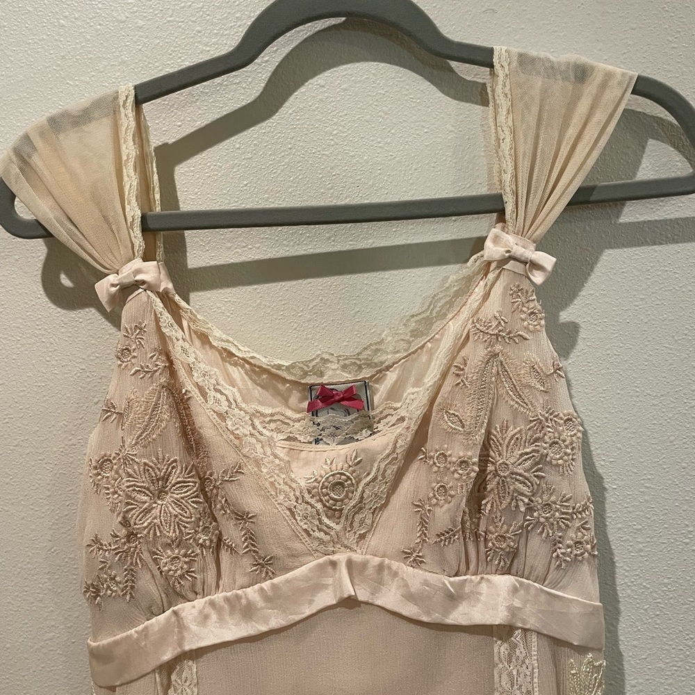 Yoana Baraschi dress